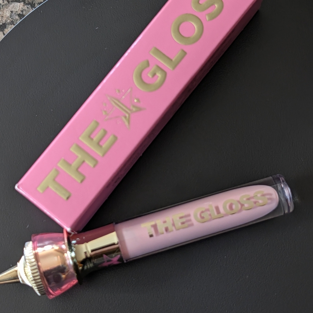 Jeffrey Star Control Freak Gloss in Extreme Shine Hydrating Lip Plumper NIB - Picture 5 of 12